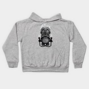 Tiki Munkee Kids Hoodie